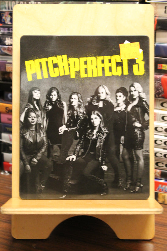 Pitch Perfect 3 4K UHD