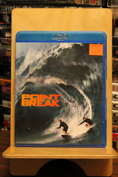 Point Break Blu-ray