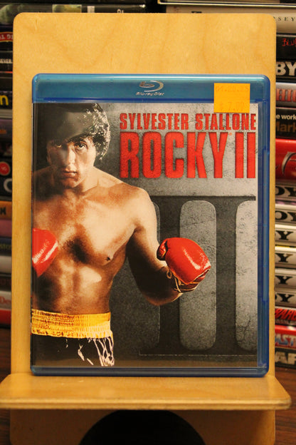 Rocky II Blu-ray
