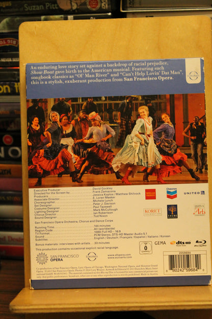 Show Boat Blu-ray