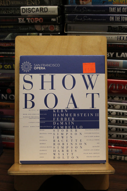 Show Boat Blu-ray