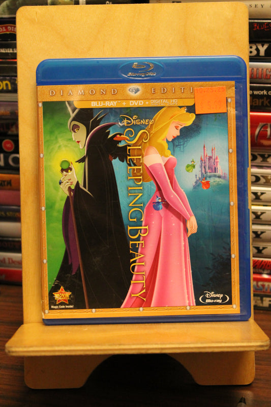 Sleeping Beauty Blu-ray