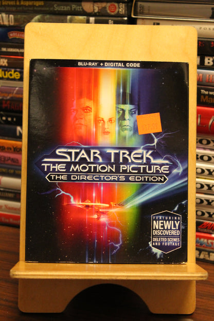 Star Trek: The Motion Picture Blu-ray
