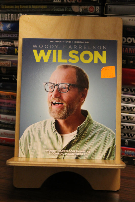 Wilson Blu-ray