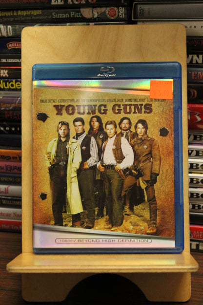 Young Guns Blu-ray