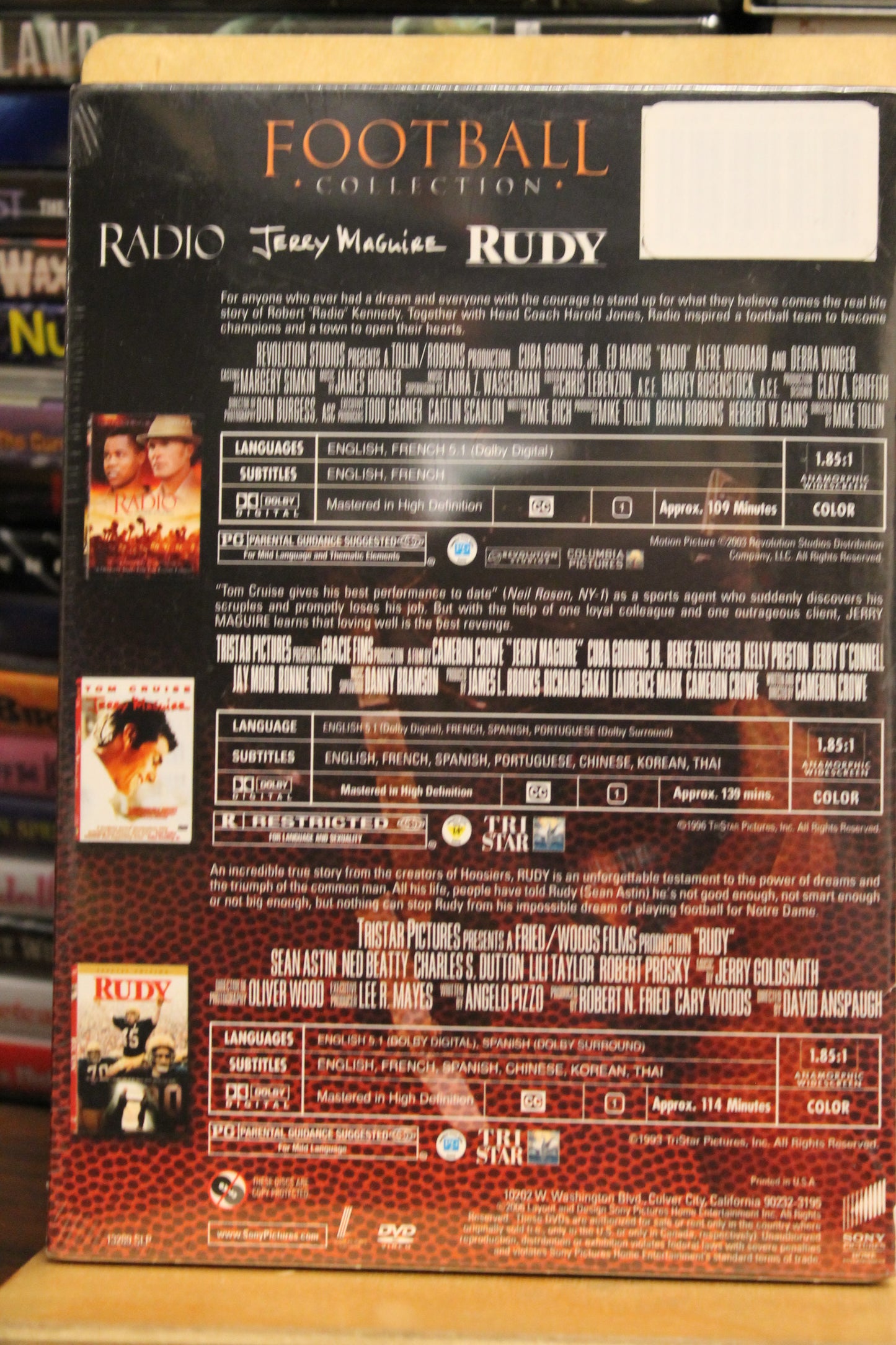 Radio DVD