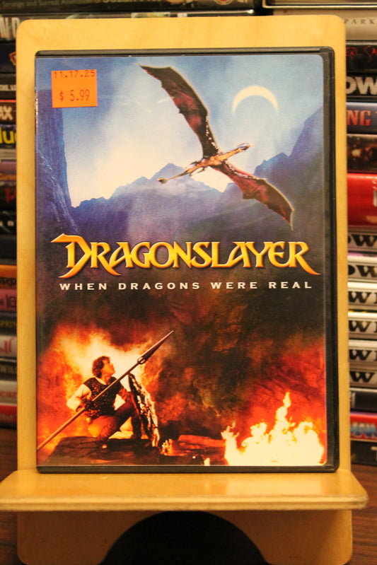 Dragonslayer DVD