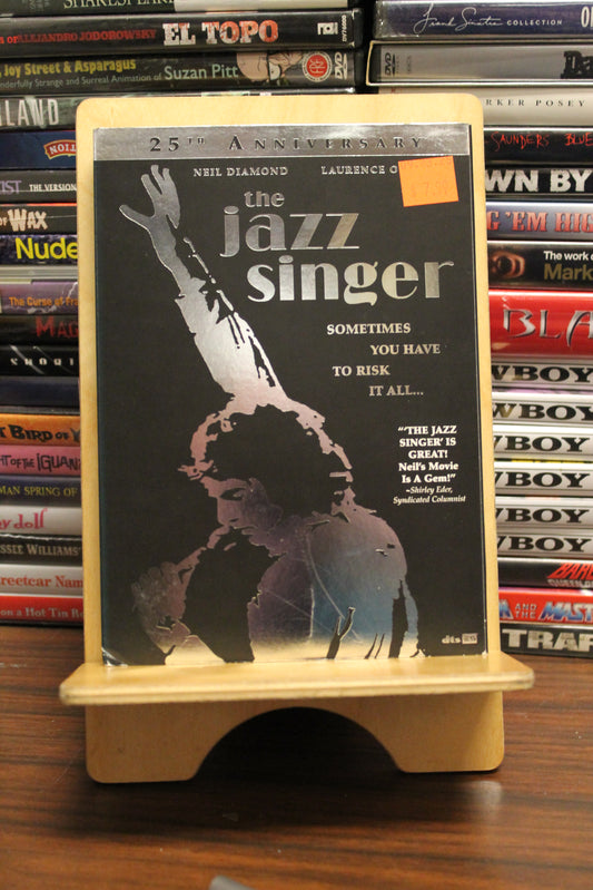 The Jazz Singer DVD