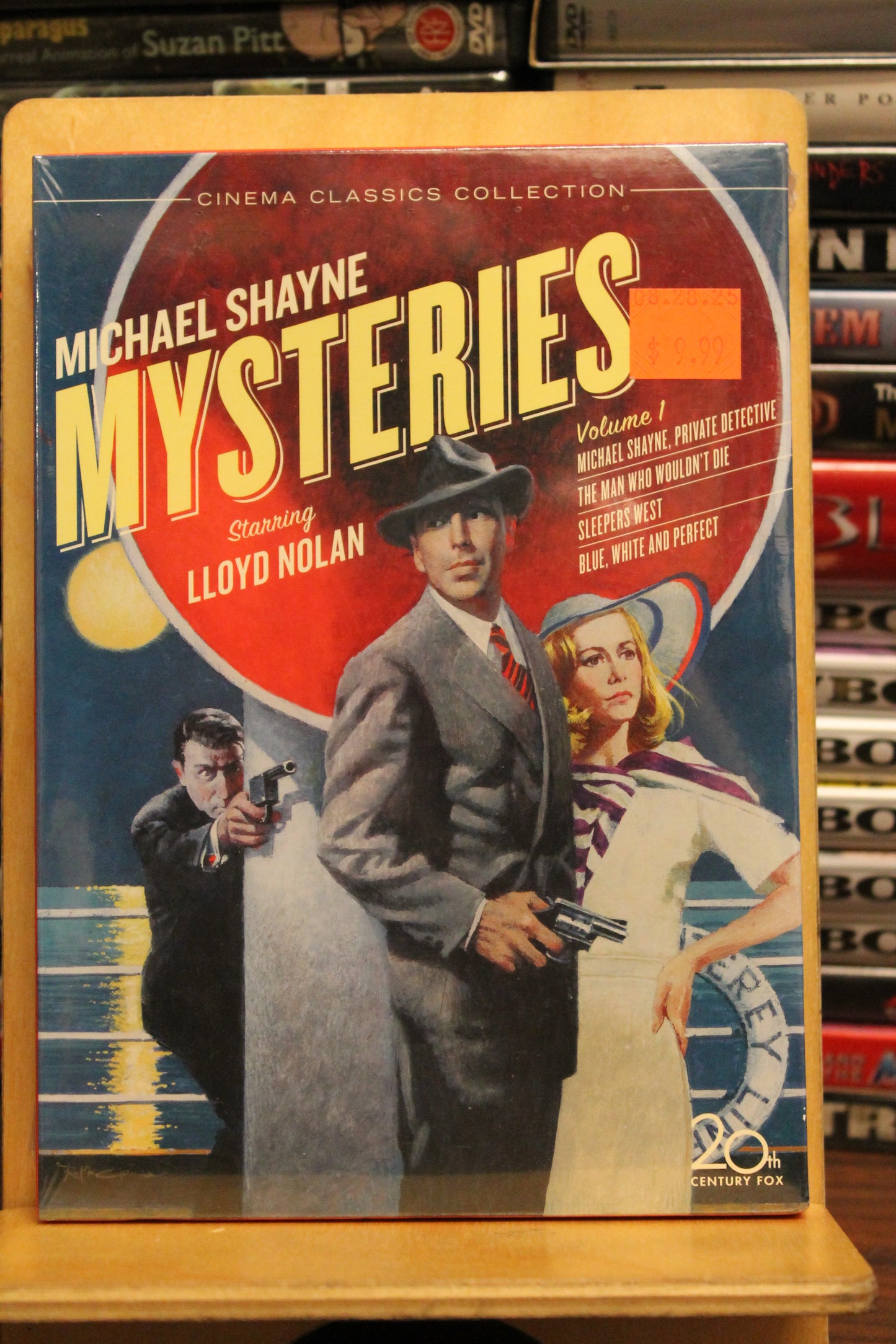 Michael Shayne: Private Detective 