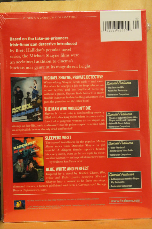 Michael Shayne: Private Detective 