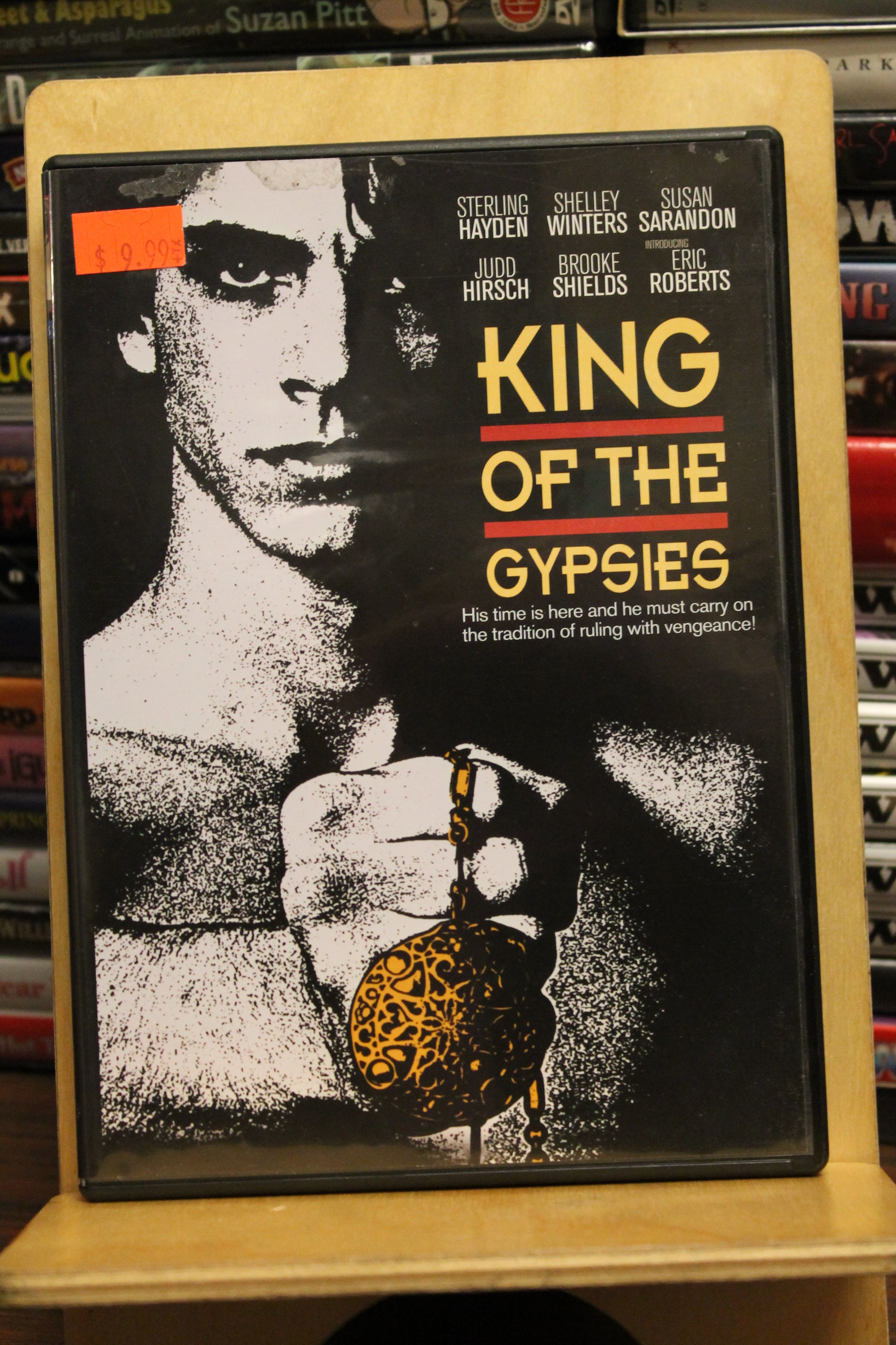 King of the Gypsies DVD