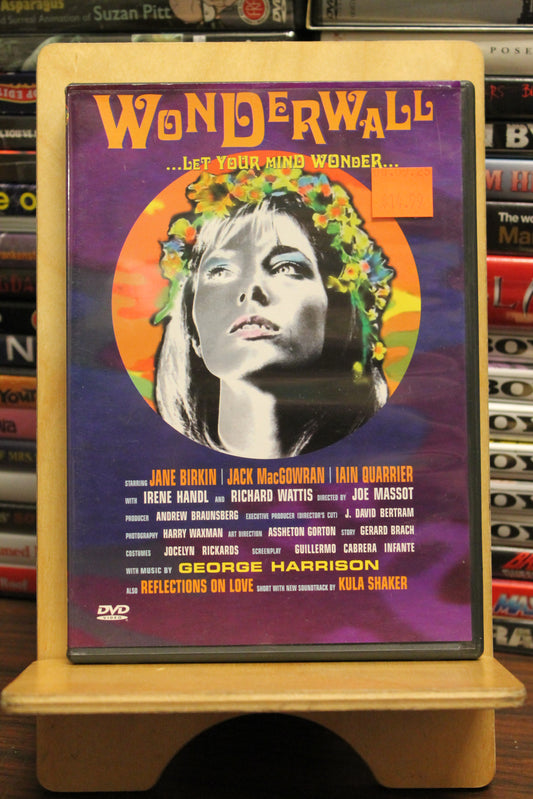 Wonderwall DVD