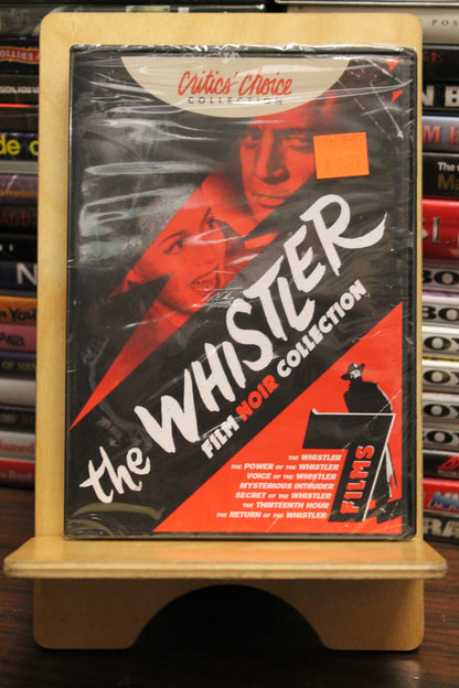 The Whistler DVD