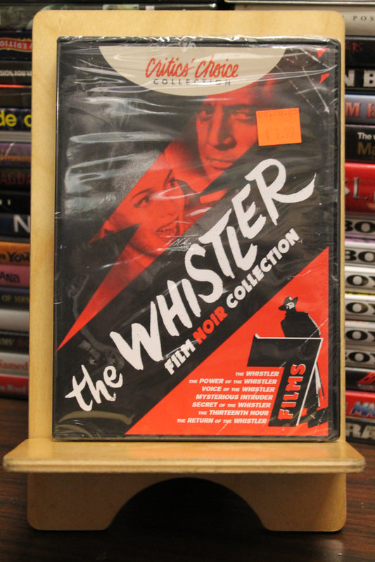The Whistler DVD