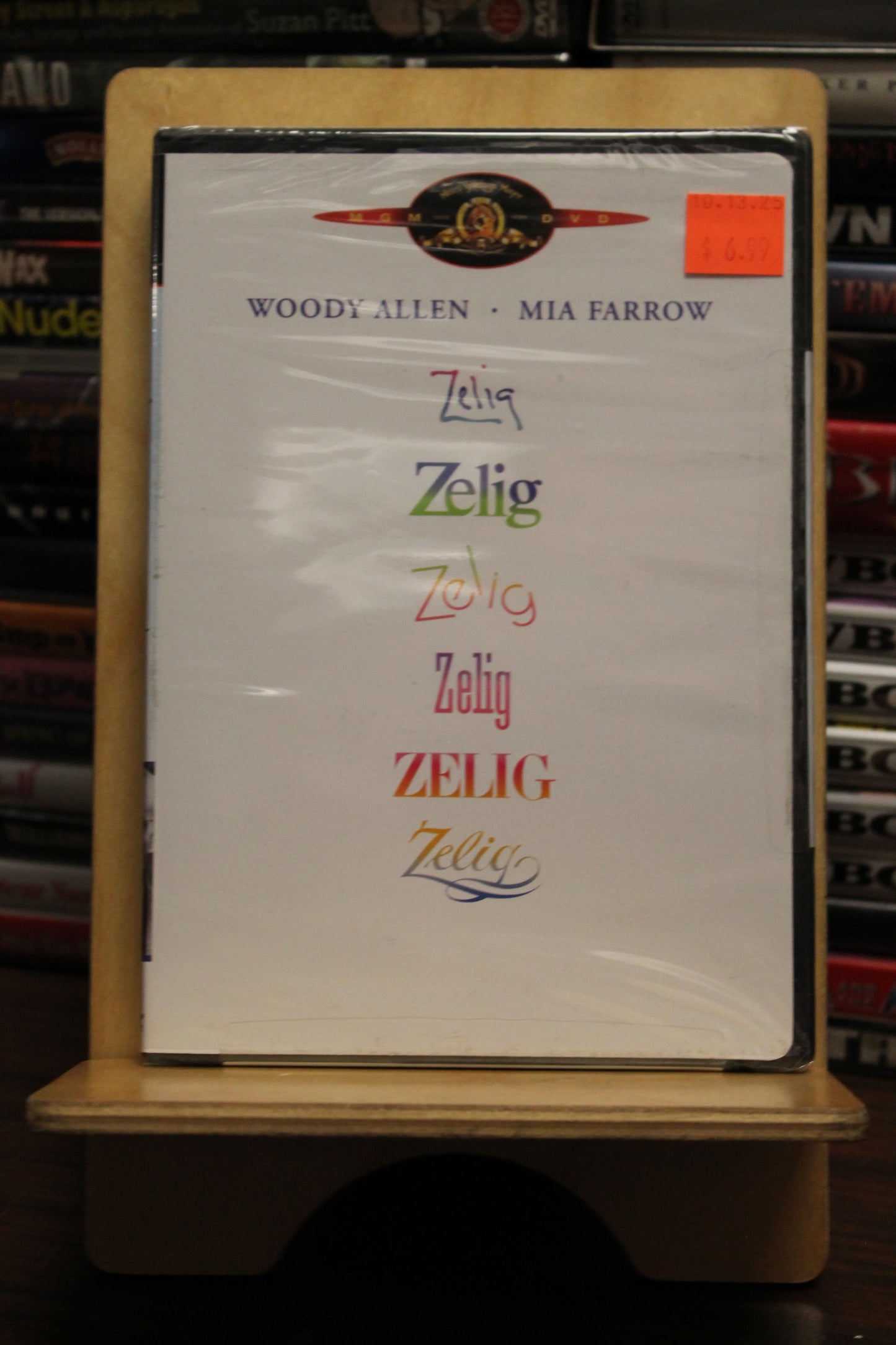 Zelig DVD