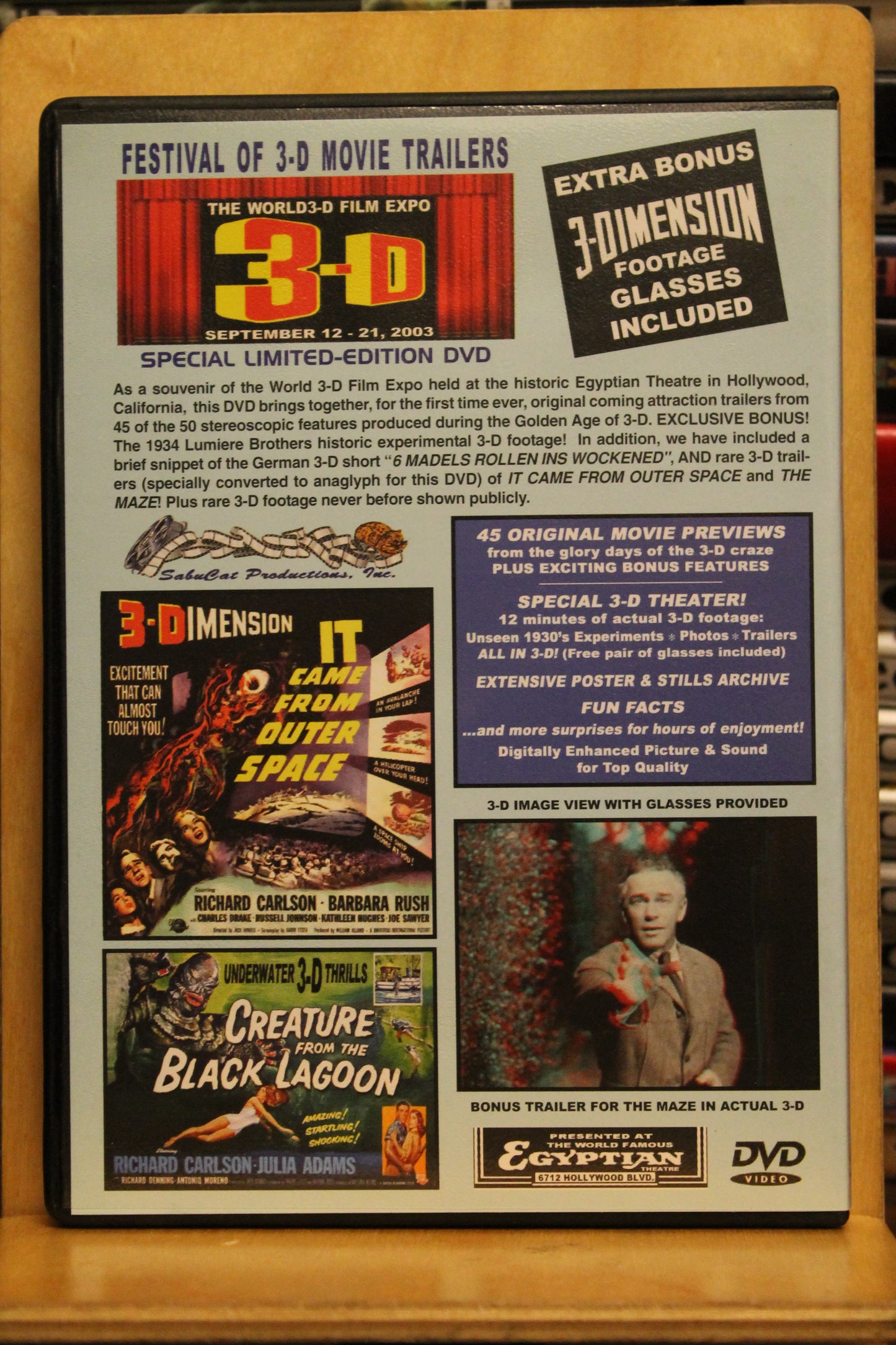 Dial M for Murder DVD