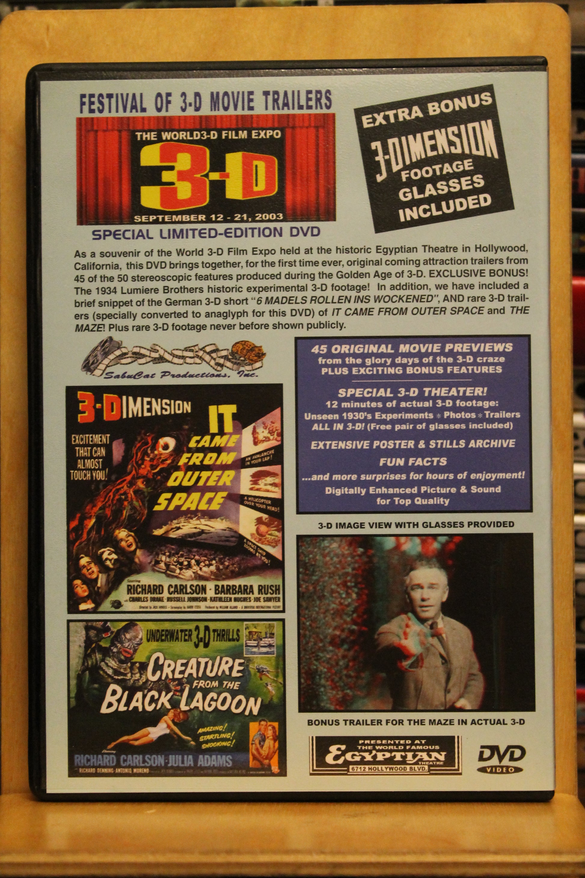 Dial M for Murder DVD