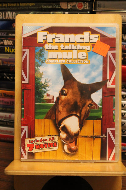 Francis DVD