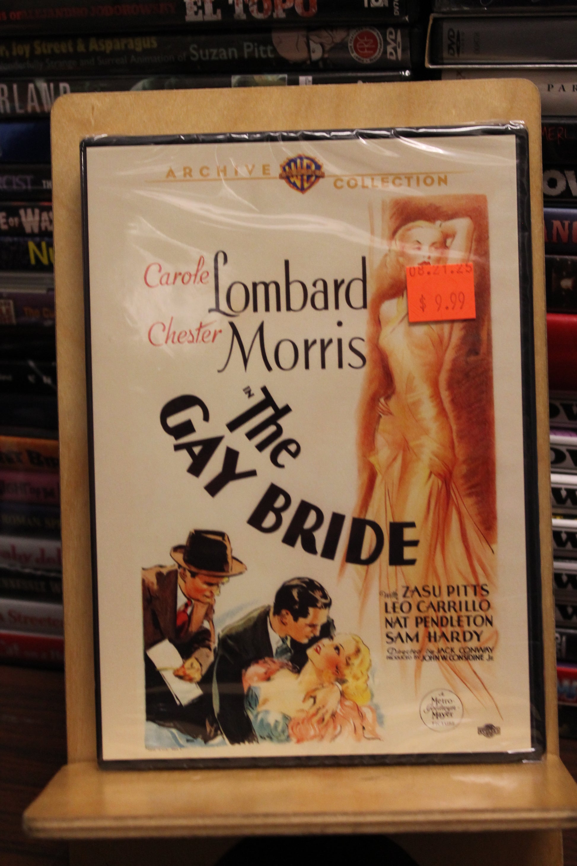 The Gay Bride DVD