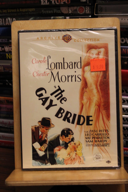 The Gay Bride DVD