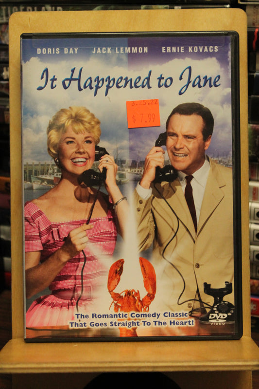 It Happened to Jane DVD