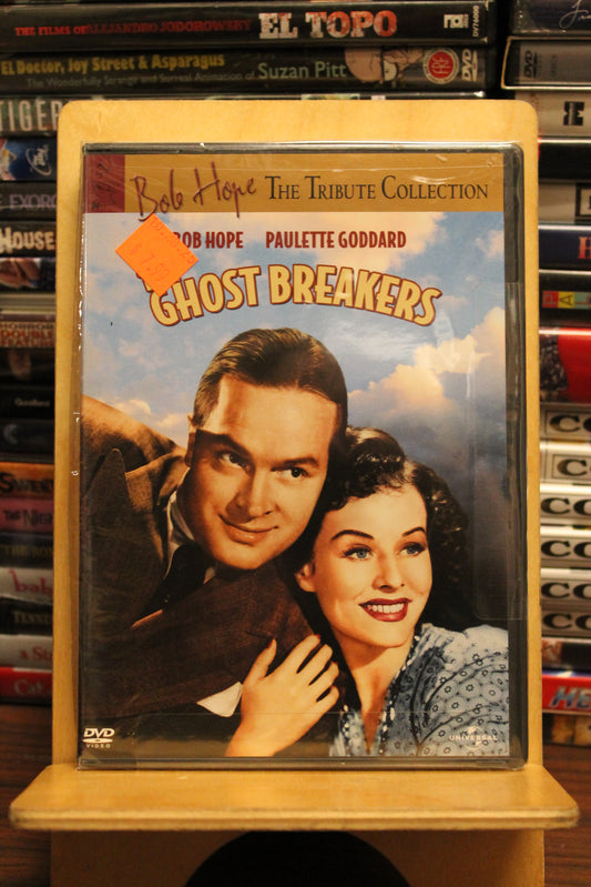 The Ghost Breakers DVD