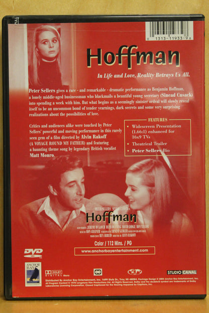 Hoffman DVD