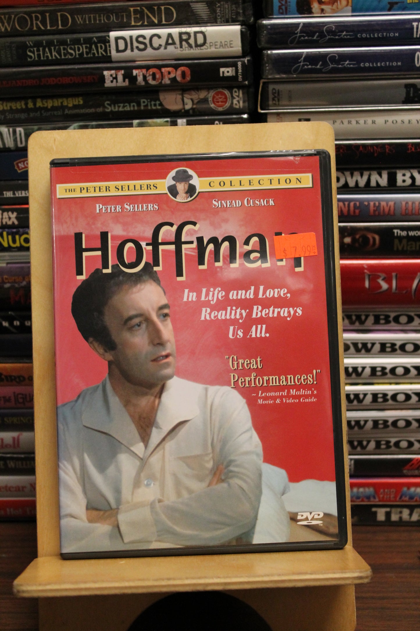 Hoffman DVD