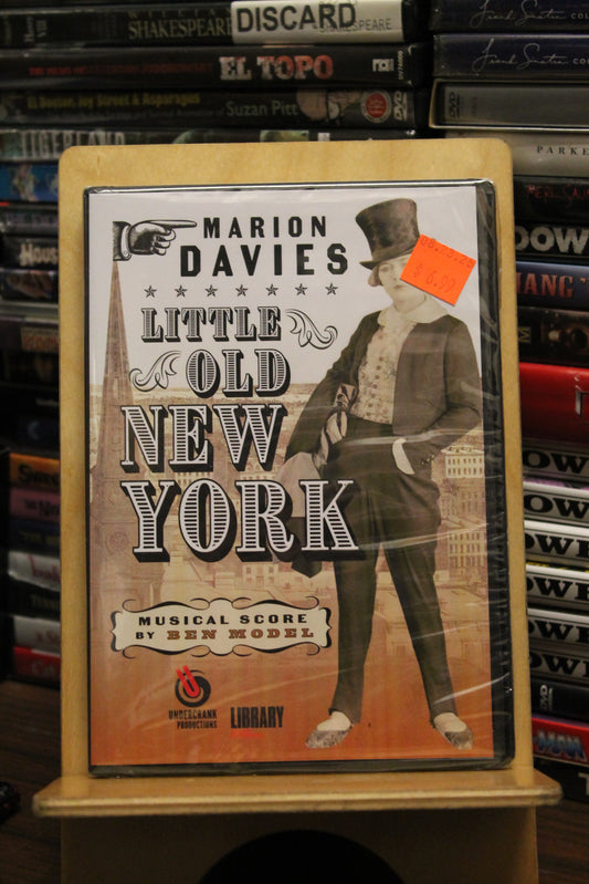 Little Old New York DVD