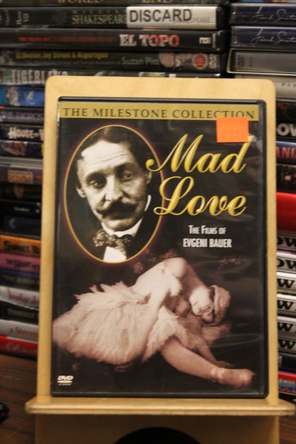 Twilight of a Woman's Soul DVD