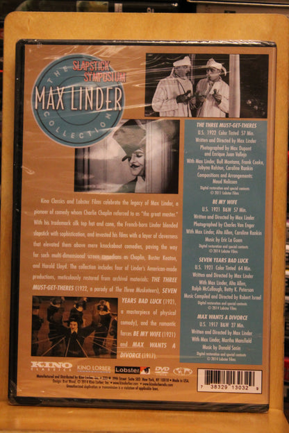 The Three Must-Get-Theres DVD