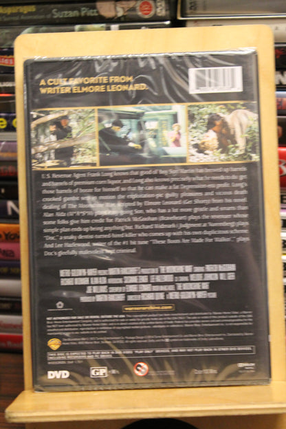 The Moonshine War DVD