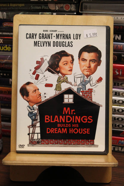 Mr. Blandings Builds His Dream House DVD