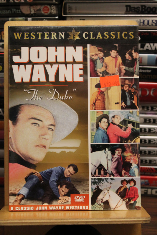 The Desert Trail DVD