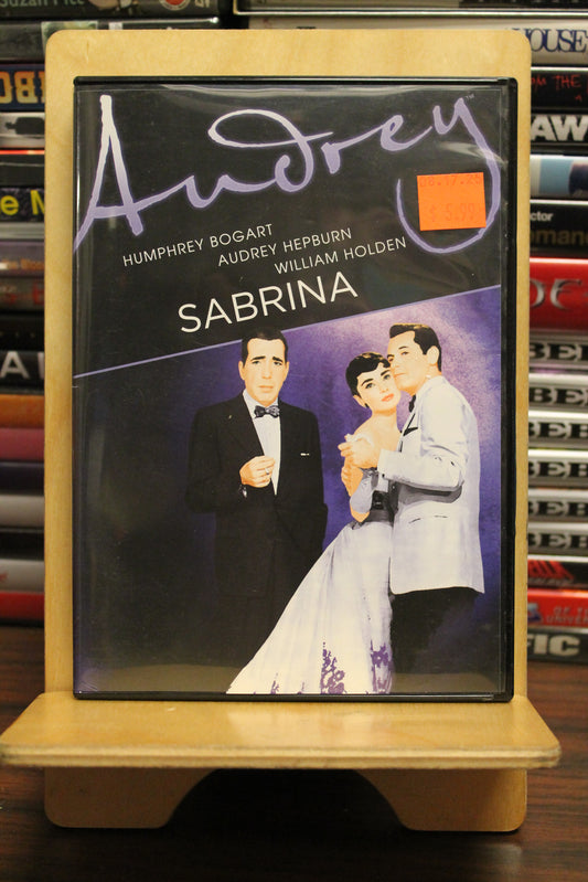 Sabrina DVD