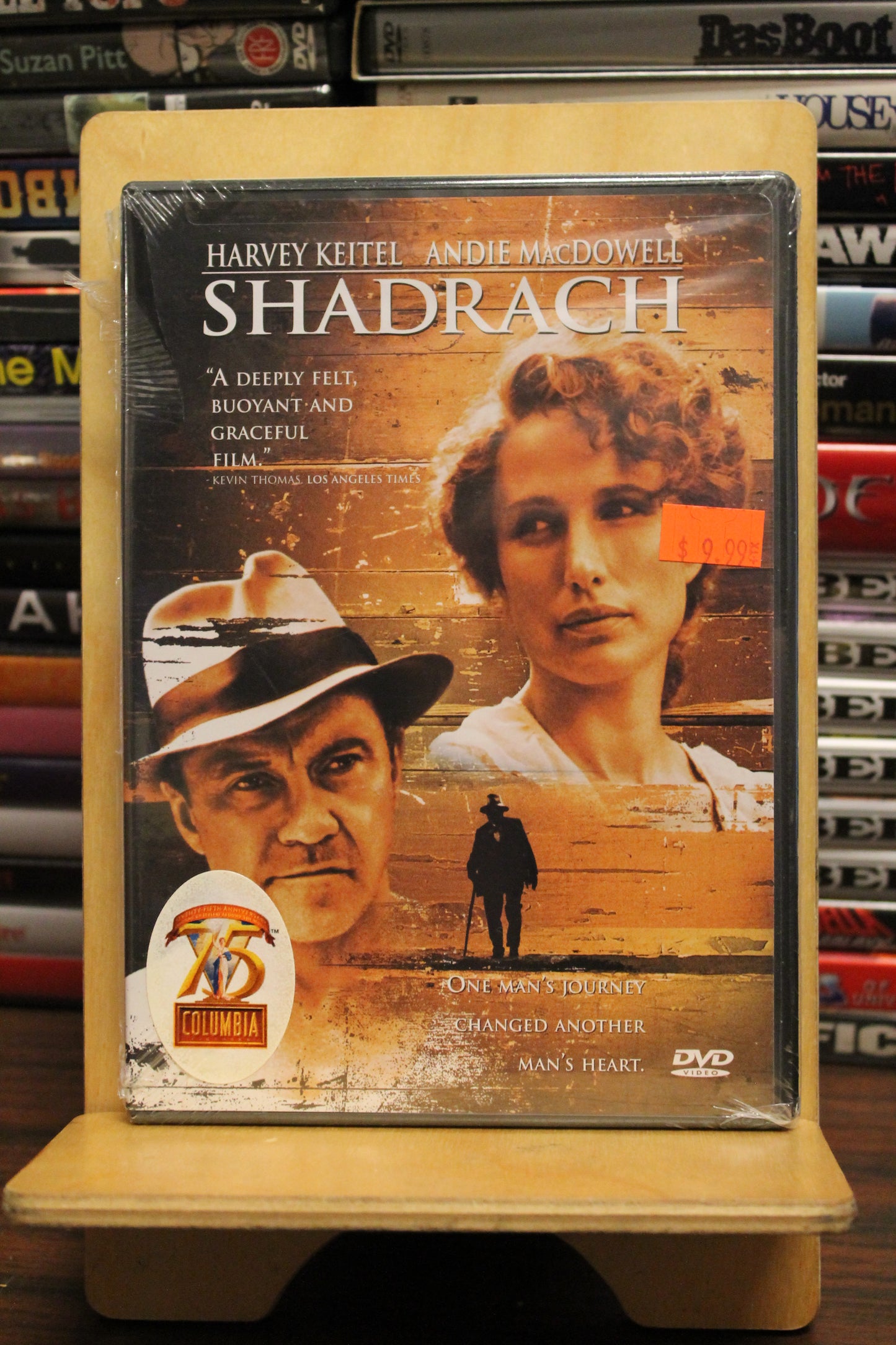 Shadrach DVD