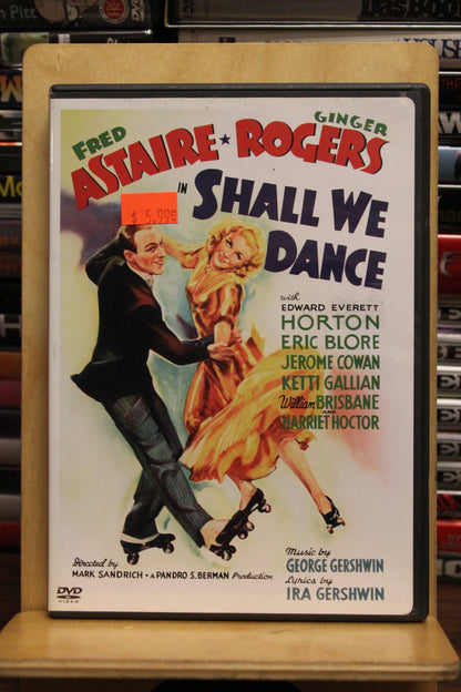 Shall We Dance DVD