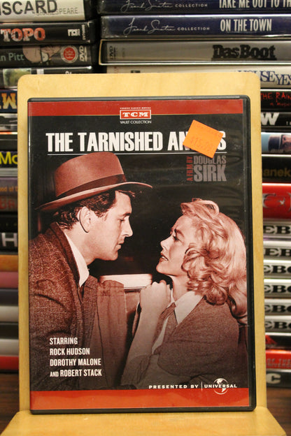 The Tarnished Angels DVD
