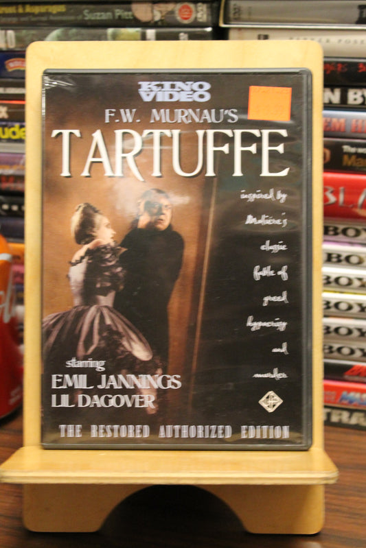 Tartuffe DVD