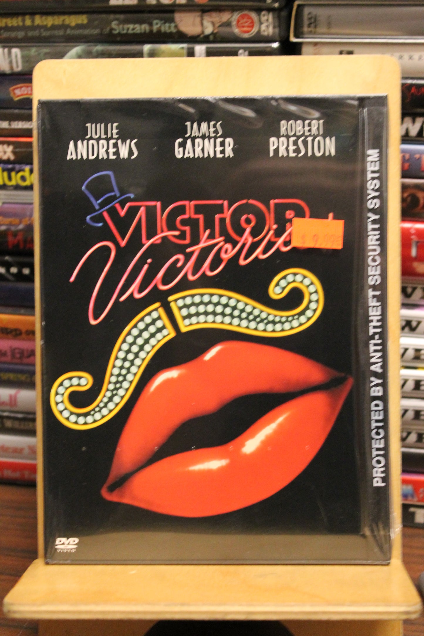 Victor/Victoria DVD