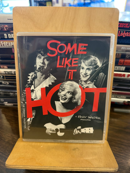Some Like It Hot Blu-ray
