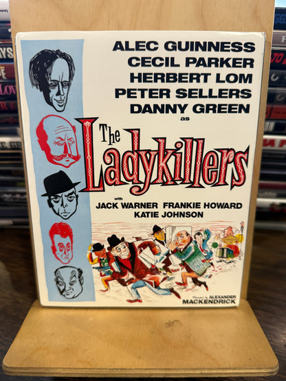 The Ladykillers Blu-ray