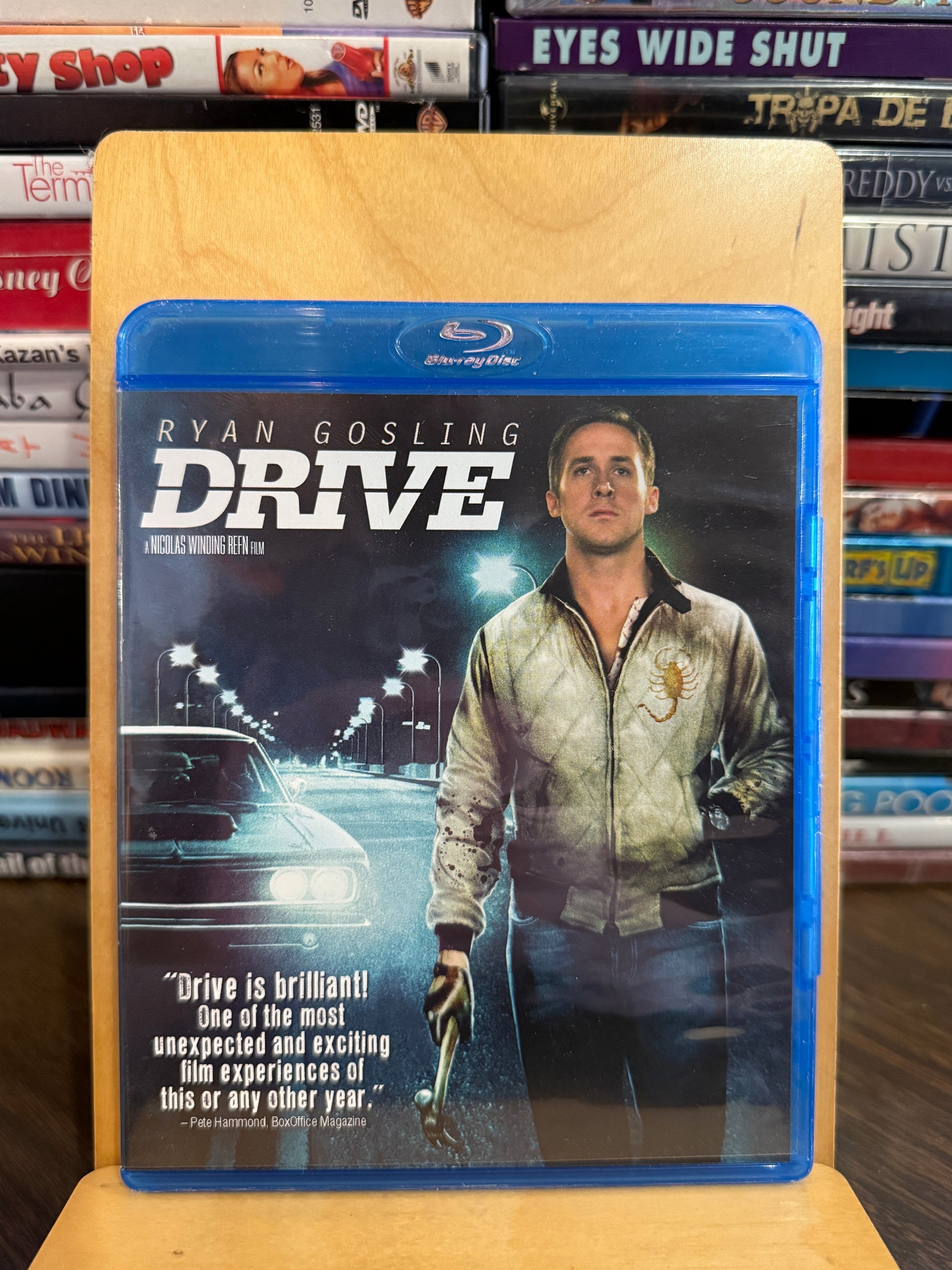 Drive Blu-ray