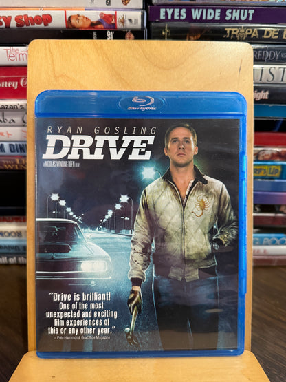 Drive Blu-ray
