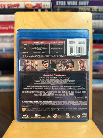 Risky Business Blu-ray