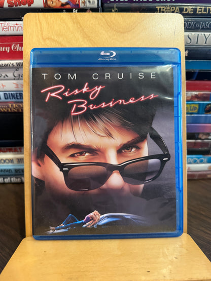 Risky Business Blu-ray