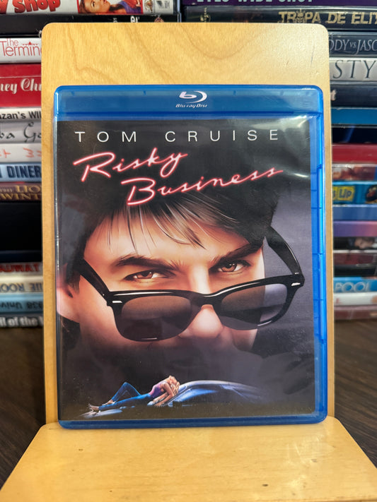 Risky Business Blu-ray