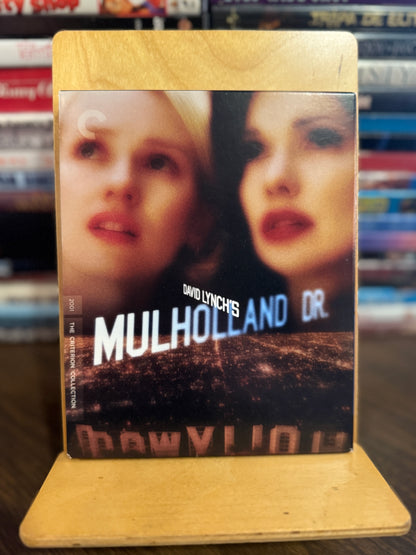 Mulholland Drive Blu-ray