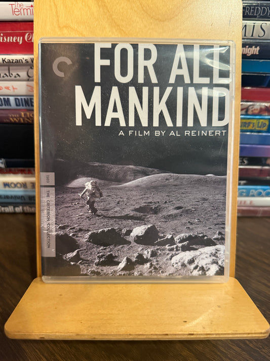 For All Mankind Blu-ray