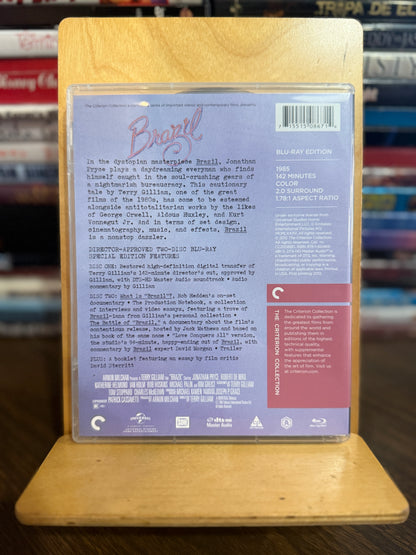 Brazil Blu-ray